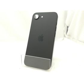 【中古】Apple 国内版 【SIMフリー】 iPhone 17e 256GB ブラック MHRN4J/A【新橋】保証期間１ヶ月【ランクA】
