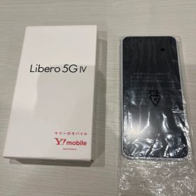 Libero 5G IV ホワイト