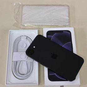 ★モバイル一番★超美品★iPhone 17e 256GB SIMフリー [ブラック]