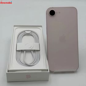 iPhone 17e 256GB ソフトピンク MHRQ4J/A AU版SIMフリー 未使用品