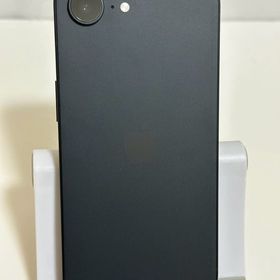 ○バッテリー100% SIMフリー iPhone17e 256GB ブラック