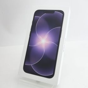 【SIMフリー】iPhone17e 256GB ブラック 未開封未使用品 Appleストア版
