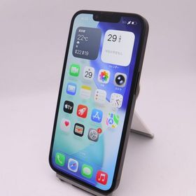 SIMフリー iPhone17e 256GB ブラック バッテリー状態100%