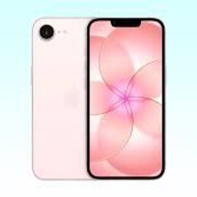「モバイルスター」おまけ付 新品未開封SIMフリーiPhone17e 256GB Pink