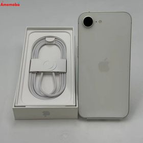 iPhone 17e 512GB ホワイト MHRT4J/A Apple版SIMフリー 新品未使用