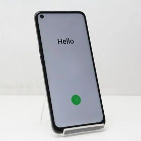 スマートフォン 本体 OPPO A55s 5G A102OP OPPO softbank SIMフリー 残債なし 64GB ブラック