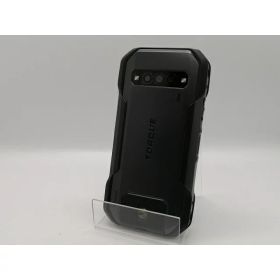 【中古】KYOCERA au 【SIMフリー】 TORQUE G06 ブラック 6GB 128GB KYG03【大須アメ横】保証期間1ヶ月【ランクA】