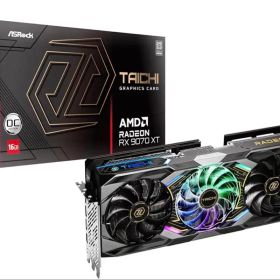 ASRock AMD RADEON RX 9070 XT TAICHI