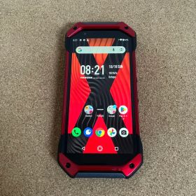 1820【早い者勝ち】美品☆京セラ TORQUE 5G KYG01 SIMフリー