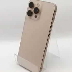 【中古】Apple 国内版 【SIMフリー】 iPhone 16 Pro Max 256GB デザートチタニウム MYWJ3J/A【津田沼】保証期間１ヶ月【ランクA】