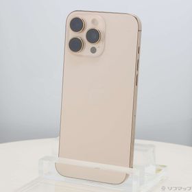 (中古)Apple iPhone16 Pro Max 256GB デザートチタニウム MYWJ3J/A SIMフリー(371-ud)