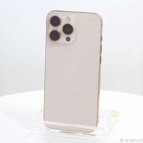 (中古)Apple iPhone16 Pro Max 512GB デザートチタニウム MYWN3J/A SIMフリー(352-ud)
