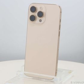 (中古)Apple iPhone16 Pro Max 512GB デザートチタニウム MYWN3J/A SIMフリー(297-ud)