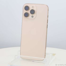 (中古)Apple iPhone16 Pro Max 256GB デザートチタニウム MYWJ3J/A SIMフリー(258-ud)