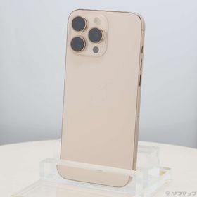 (中古)Apple iPhone16 Pro Max 512GB デザートチタニウム MYWN3J/A SIMフリー(297-ud)