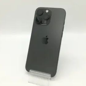 【中古】Apple 国内版 【SIMフリー】 iPhone 16 Pro Max 256GB ブラックチタニウム MYWG3J/A【福岡天神】保証期間１ヶ月【ランクA】