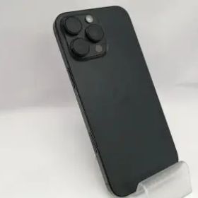 【中古】Apple 国内版 【SIMフリー】 iPhone 16 Pro Max 256GB ブラックチタニウム MYWG3J/A【川越クレアモール】保証期間１ヶ月【ランク