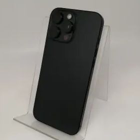 【中古】Apple 国内版 【SIMフリー】 iPhone 16 Pro Max 256GB ブラックチタニウム MYWG3J/A【日本橋3】保証期間１ヶ月【ランクA】