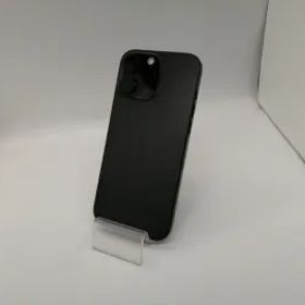【中古】Apple 国内版 【SIMフリー】 iPhone 16 Pro Max 256GB ブラックチタニウム MYWG3J/A【OSU301】保証期間１ヶ月【ランクB】