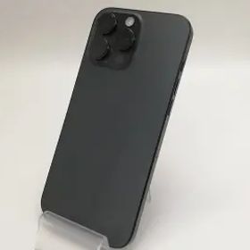 【中古】Apple 国内版 【SIMフリー】 iPhone 16 Pro Max 256GB ブラックチタニウム MYWG3J/A【福岡天神】保証期間１ヶ月【ランクB】
