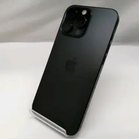【中古】Apple 国内版 【SIMフリー】 iPhone 16 Pro Max 512GB ブラックチタニウム MYWL3J/A【札幌】保証期間１ヶ月【ランクA】
