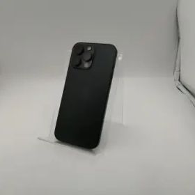 【中古】Apple 国内版 【SIMフリー】 iPhone 16 Pro Max 1TB ブラックチタニウム MYWQ3J/A【なんば】保証期間１ヶ月【ランクB】