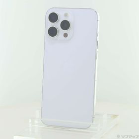 (中古)Apple iPhone16 Pro Max 256GB ホワイトチタニウム MYWH3J/A SIMフリー(349-ud)