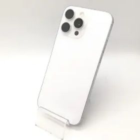 【中古】Apple 国内版 【SIMフリー】 iPhone 16 Pro Max 256GB ホワイトチタニウム MYWH3J/A【アリオ倉敷】保証期間１ヶ月【ランクA】