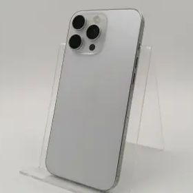【中古】Apple 国内版 【SIMフリー】 iPhone 16 Pro Max 256GB ホワイトチタニウム MYWH3J/A【千葉】保証期間１ヶ月【ランクA】