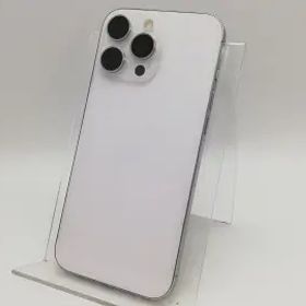 【中古】Apple 国内版 【SIMフリー】 iPhone 16 Pro Max 256GB ホワイトチタニウム MYWH3J/A【大宮東口】保証期間１ヶ月【ランクB】