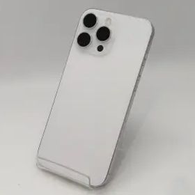 【中古】Apple 国内版 【SIMフリー】 iPhone 16 Pro Max 256GB ホワイトチタニウム MYWH3J/A【浜松駅前】保証期間１ヶ月【ランクA】