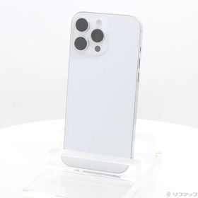 (中古)Apple iPhone16 Pro Max 512GB ホワイトチタニウム MYWM3J/A SIMフリー(258-ud)