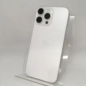 【中古】Apple 国内版 【SIMフリー】 iPhone 16 Pro Max 512GB ホワイトチタニウム MYWM3J/A【東池袋1丁目】保証期間１ヶ月【ランクA】
