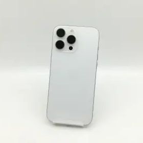 【中古】Apple 国内版 【SIMフリー】 iPhone 16 Pro Max 512GB ホワイトチタニウム MYWM3J/A【神戸】保証期間１ヶ月【ランクA】