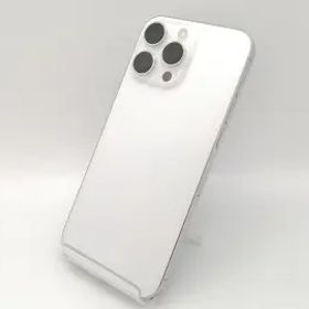 【中古】Apple 国内版 【SIMフリー】 iPhone 16 Pro Max 512GB ホワイトチタニウム MYWM3J/A【三宮センター】保証期間１ヶ月【ランクA】