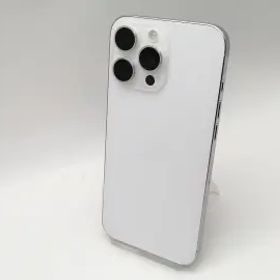 【中古】Apple 国内版 【SIMフリー】 iPhone 16 Pro Max 1TB ホワイトチタニウム MYWR3J/A【イオンモール新利府】保証期間１ヶ月【ランク