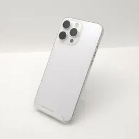 【中古】Apple SoftBank 【SIMフリー】 iPhone 16 Pro Max 1TB ホワイトチタニウム MYWR3J/A【三宮センター】保証期間１ヶ月【ランクB】