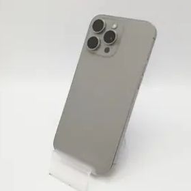 【中古】Apple 国内版 【SIMフリー】 iPhone 16 Pro Max 256GB ナチュラルチタニウム MYWK3J/A【アリオ倉敷】保証期間１ヶ月【ランクB】