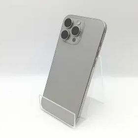 【中古】Apple 国内版 【SIMフリー】 iPhone 16 Pro Max 256GB ナチュラルチタニウム MYWK3J/A【熊本】保証期間１ヶ月【ランクA】