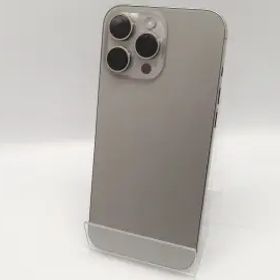 【中古】Apple 国内版 【SIMフリー】 iPhone 16 Pro Max 256GB ナチュラルチタニウム MYWK3J/A【大須アメ横】保証期間１ヶ月【ランクA】