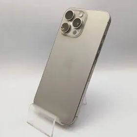 【中古】Apple 国内版 【SIMフリー】 iPhone 16 Pro Max 256GB ナチュラルチタニウム MYWK3J/A【秋葉本店】保証期間１ヶ月【ランクA】