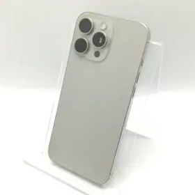 【中古】Apple 国内版 【SIMフリー】 iPhone 16 Pro Max 512GB ナチュラルチタニウム MYWP3J/A【秋葉4号】保証期間１ヶ月【ランクA】