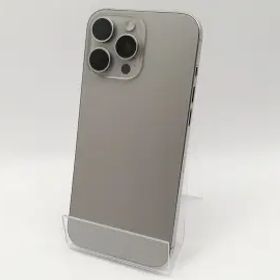 【中古】Apple 国内版 【SIMフリー】 iPhone 16 Pro Max 512GB ナチュラルチタニウム MYWP3J/A【博多】保証期間１ヶ月【ランクC】