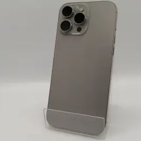【中古】Apple SoftBank 【SIMフリー】 iPhone 16 Pro Max 1TB ナチュラルチタニウム MYWU3J/A【大須アメ横】保証期間１ヶ月【ランクA】