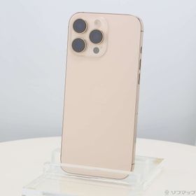 (中古)Apple iPhone16 Pro Max 256GB デザートチタニウム MYWJ3J/A SIMフリー(371-ud)