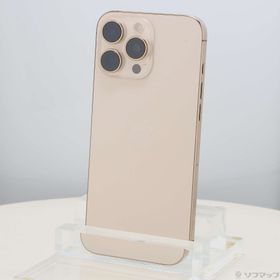 (中古)Apple iPhone16 Pro Max 256GB デザートチタニウム MYWJ3J/A SIMフリー(368-ud)
