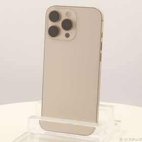 (中古)Apple iPhone16 Pro Max 256GB デザートチタニウム MYWJ3J/A SIMフリー(258-ud)