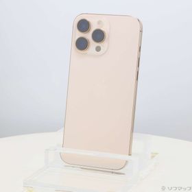 (中古)Apple iPhone16 Pro Max 256GB デザートチタニウム MYWJ3J/A SIMフリー(276-ud)