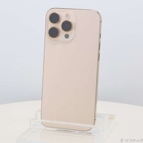 (中古)Apple iPhone16 Pro Max 256GB デザートチタニウム MYWJ3J/A SIMフリー(368-ud)