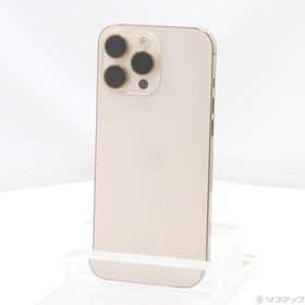 (中古)Apple iPhone16 Pro Max 256GB デザートチタニウム MYWJ3J/A SIMフリー(262-ud)